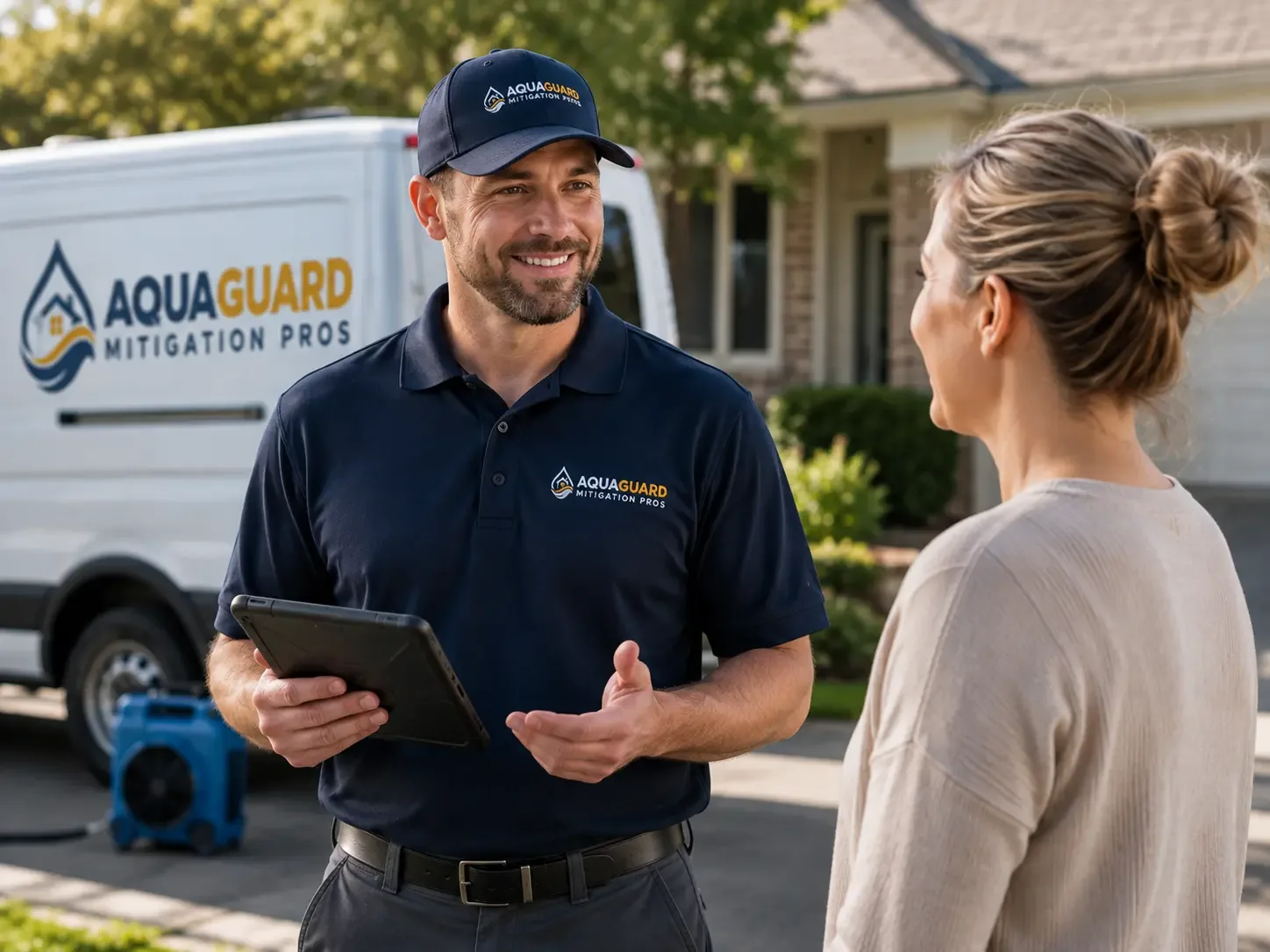 Water Damage Mitigation New Harmony, IN FAQs